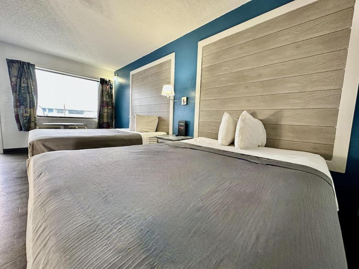 Ozark Inn And Suites Осейдж-Бич Экстерьер фото